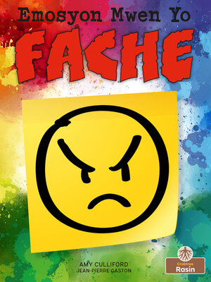 cover image of Fache (Angry)